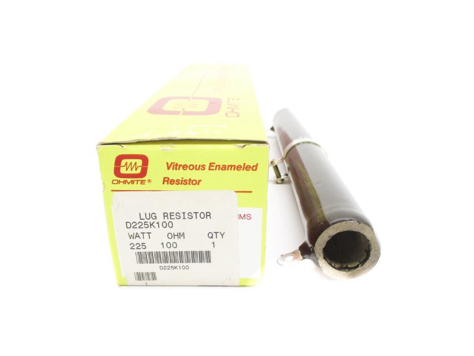 OHMITE D225K100 NSMP