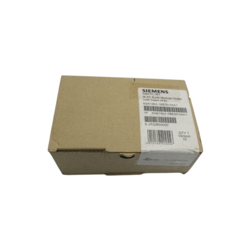 SIEMENS 6GK1901-1BE00-0AA1 NSFS