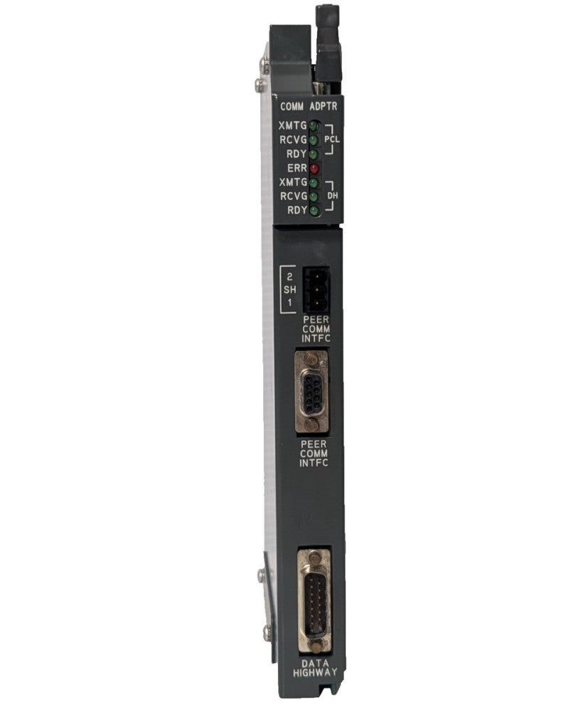 Allen-Bradley 1785-KA Communication Adapter Module PLC Interface, Made in USA