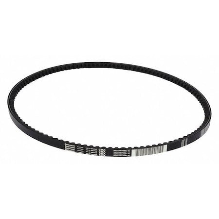 Continental 5Vx1230 5Vx1230 Cogged, Wedge V-Belt, 123 In Outside Length, 5/8 In