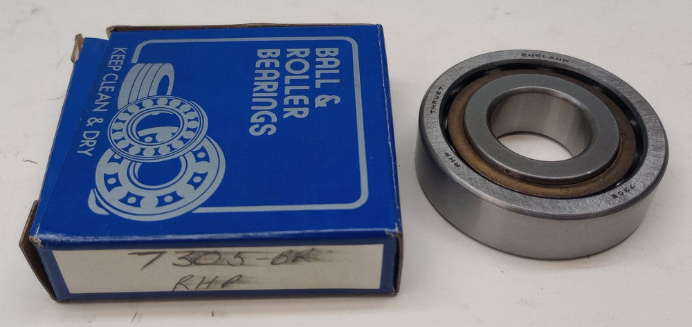 RHP 7305-BR Angular Contact Ball Bearing 25 X 62 X 17mm 7305BR
