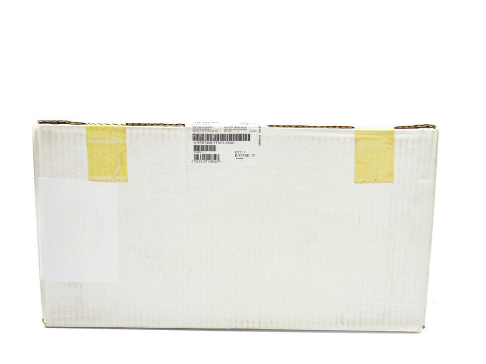 SIEMENS 6ES7408-1TA01-0XA0 NSFS