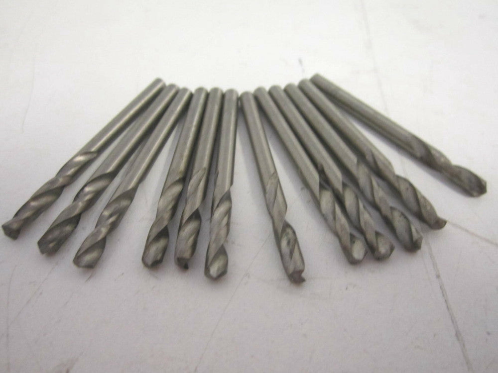 Guhring (9.01E+12) #11 Screw Machine Length Parabolic Drill Bits - Lot of 12 