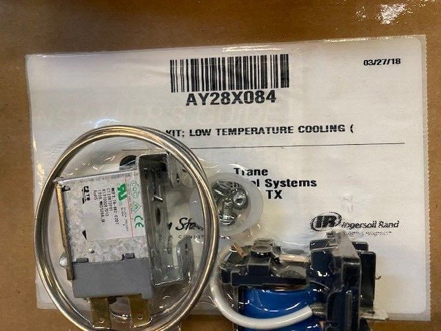 Trane AY28X084 American Standard Evaporator Defrost Low Temp Cooling Control Kit