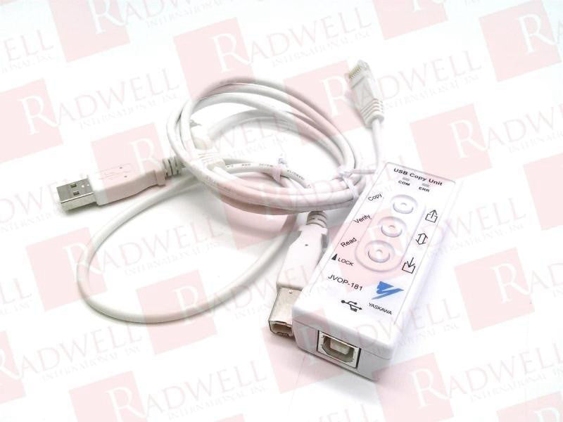 YASKAWA ELECTRIC JVOP-181 / JVOP181 (BRAND NEW)