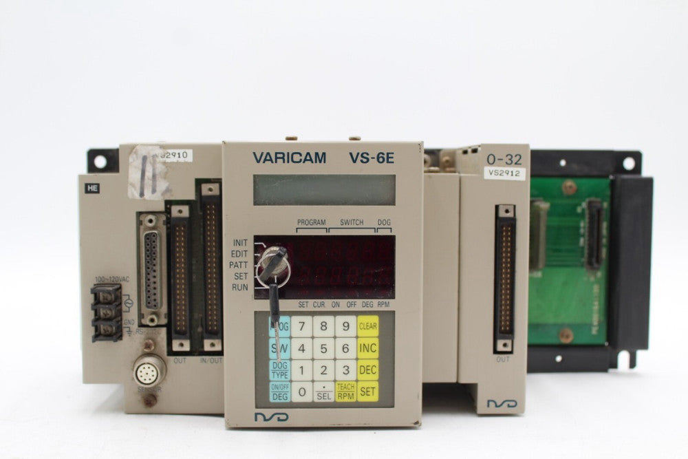 NSD Varicam VS-6E Controller With Display And VS-032 Output