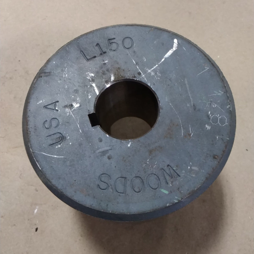 TB WOODS - L150118 - L150X1 1/8 L-JAW HUB 1/4" D103