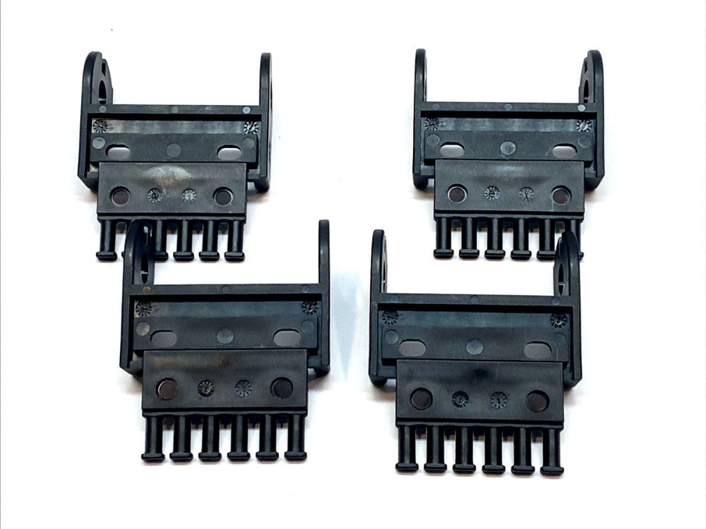 Igus 250.1PZ Mounting Bracket For E2/250 Energy Chain LOT OF 4