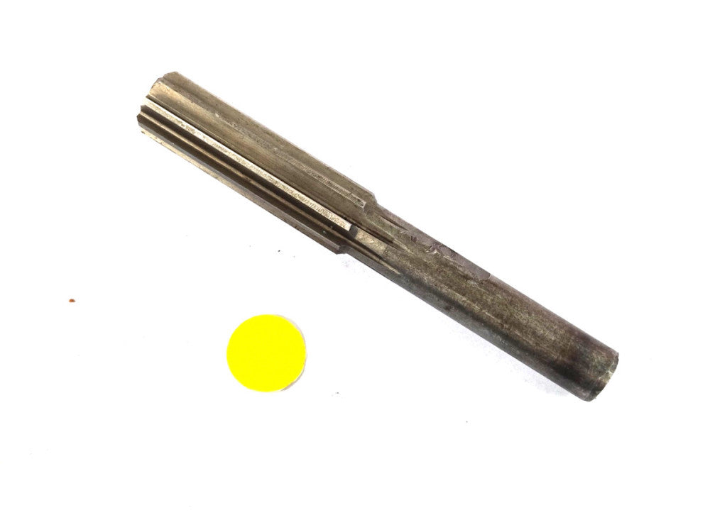 UNBRANDED CHUCKING REAMER 5" LONG