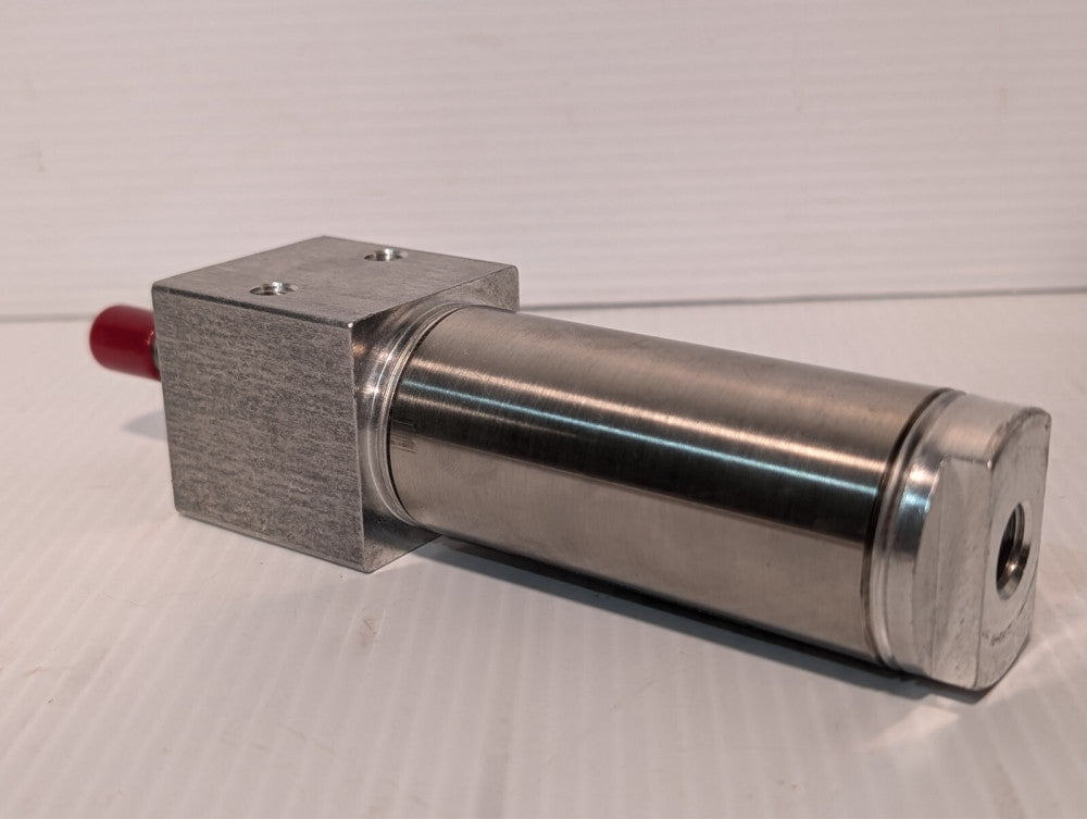 Aro Silverair SD15-B4B4-020 Double Acting Rodless Cylinder Ingersoll Rand