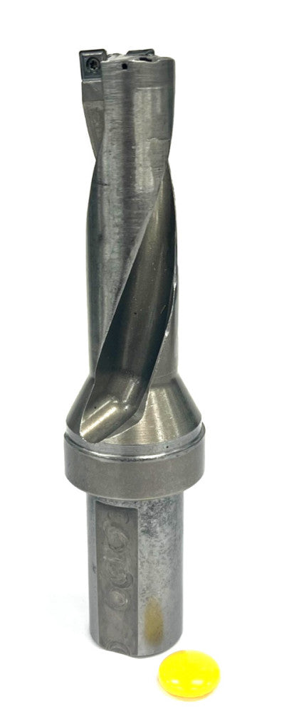 INDEXABLE DRILL CUTTING DIA 1-1/16" SHANK DIA 1-1/4" SHANK LENGTH 2-5/16"