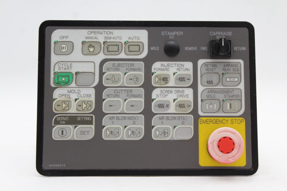 Meiki 8368289 Control Board