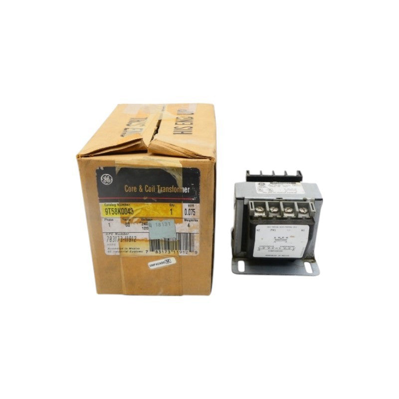 GENERAL ELECTRIC 9T58K0043 NSMP