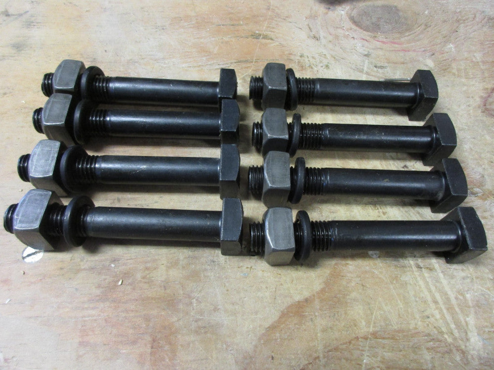 Farmall Square Head Bolts For Mounting 2nd Set Of Rear Weights