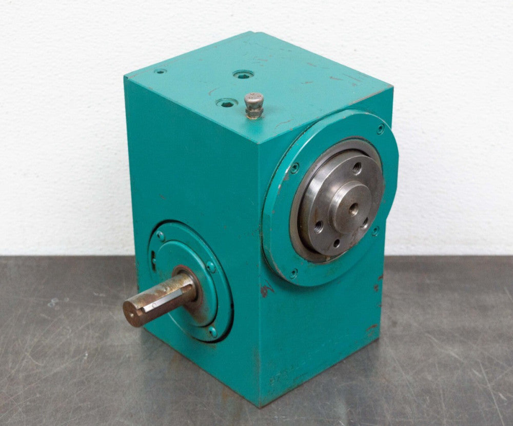 Crane Ferguson FD162-45-0SC Parallel Shaft Rotary Indexer Index Drive