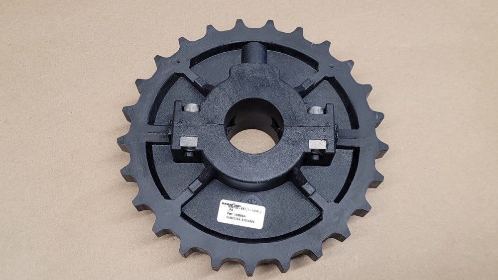 Rexnord NS5700-25T_1-1/4IN_I_PA Split Sprocket 10028541 1-1/4" Bore