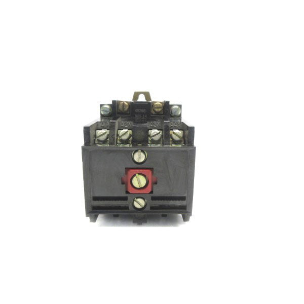 ALLEN BRADLEY 700-NX14 SER. A NSNP