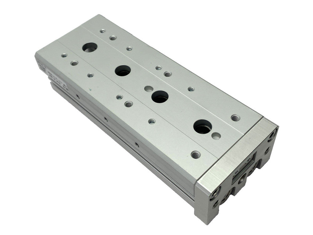 SMC MXS16L-75 Pneumatic Guided Slide Table Cylinder 16mm Bore 75mm Stroke