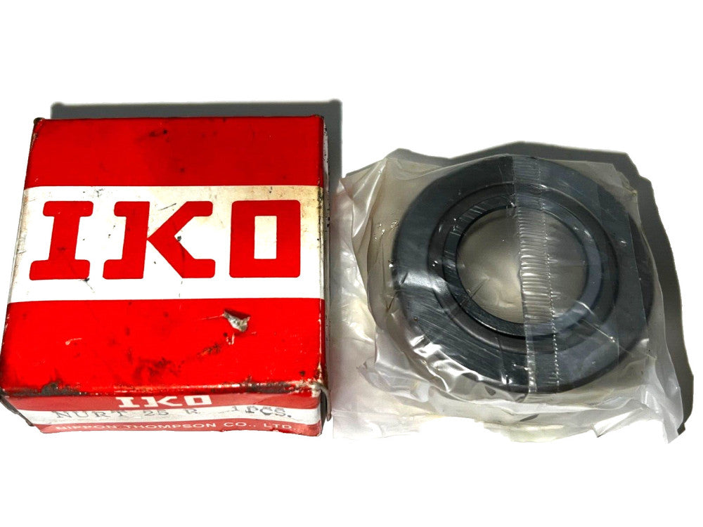 IKO ROLLER BEARING NURT25R DOUBLE ROW YOKE TYPE 25MM BORE 52MM OD 24 MM WIDTH