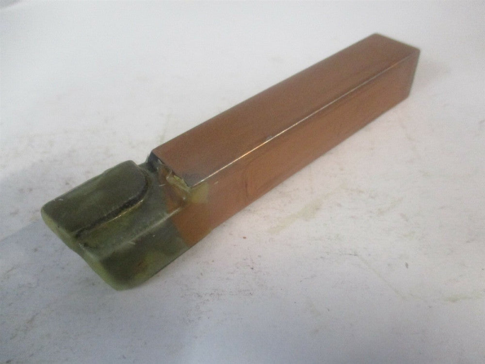 (126) 5/8 x 5/8″ Grade C5 Carbide Square Shoulder Turning Single Point Tool Bit