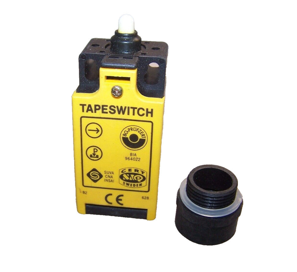NEW TAPESWITCH 300 I-628-A SAFETY SWITCH 230 VAC 4A 