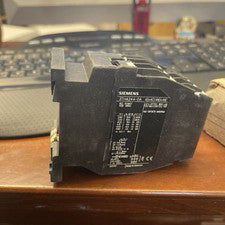 BRAND NEW SIEMENS 3TH4244-0A CONTROL RELAY 220V/60HZ 4 N.0. - 4 N.C. *SHIPS FREE