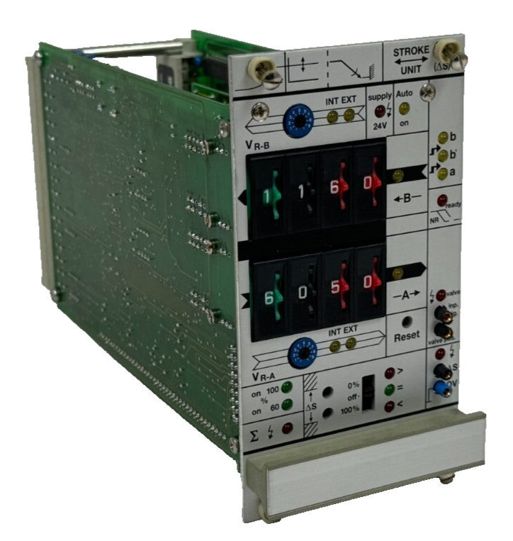 BOSCH 0-811-405-141 STROKE UNIT 24V 35/55VA FA1862 FA1852 0811405141 REFURBISHED