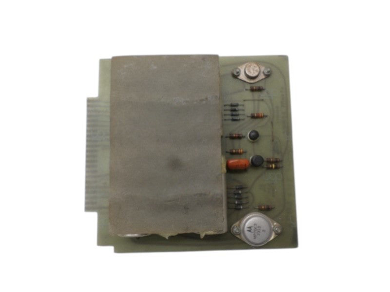 TECHNITRON 625046B POWER SUPPLY BOARD UNMP