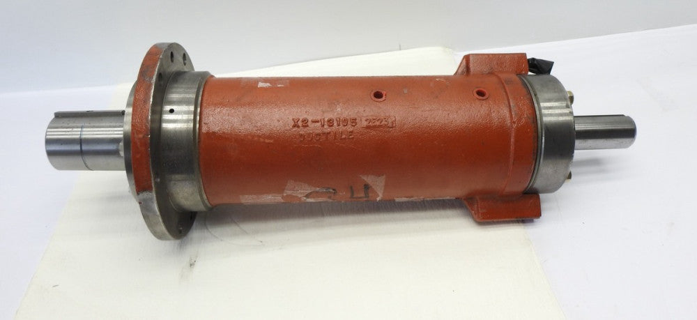 DANA Spicer Off Highway STEER CYLINDER Bearing Assembly Milnor Keyed Shaft