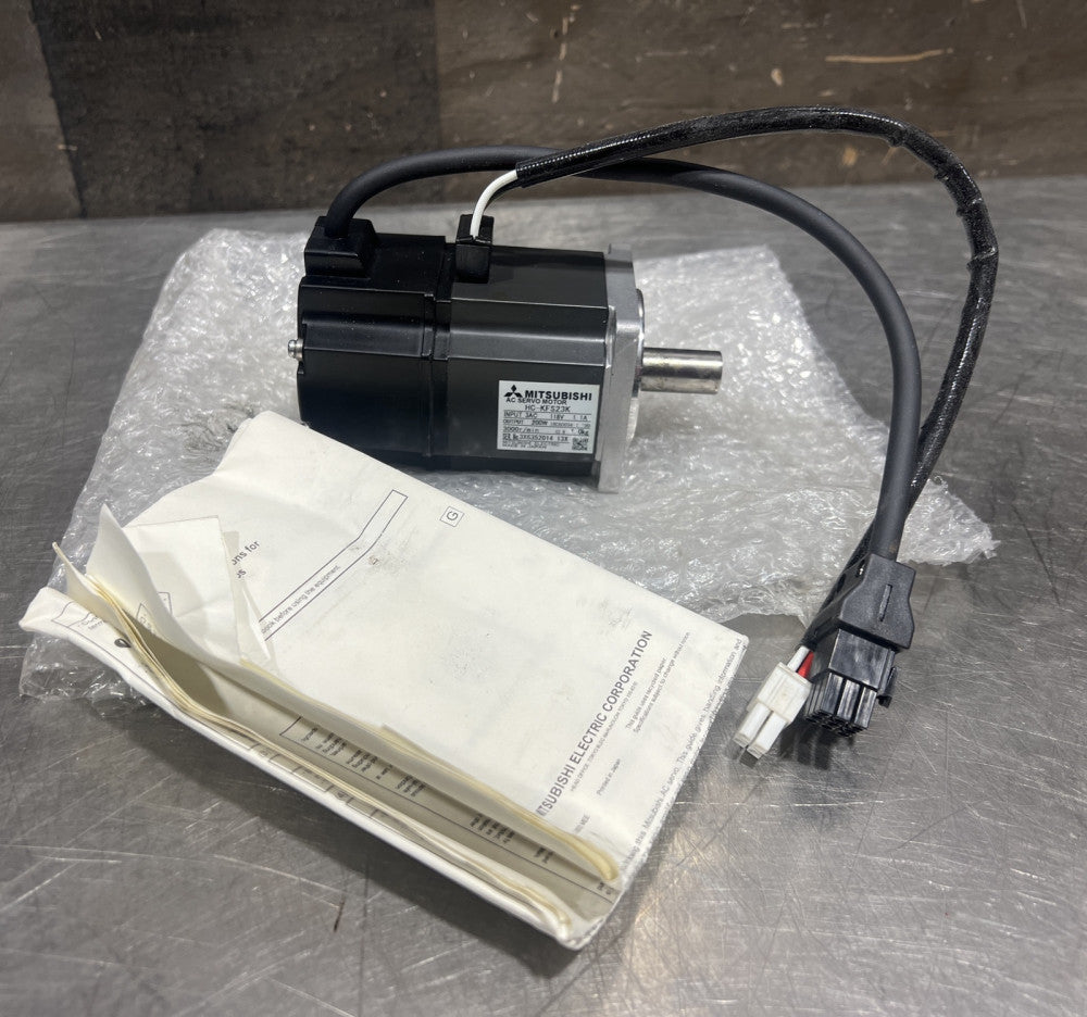 HC-KFS23K Mitsubishi Servo Motor Nos Surplus