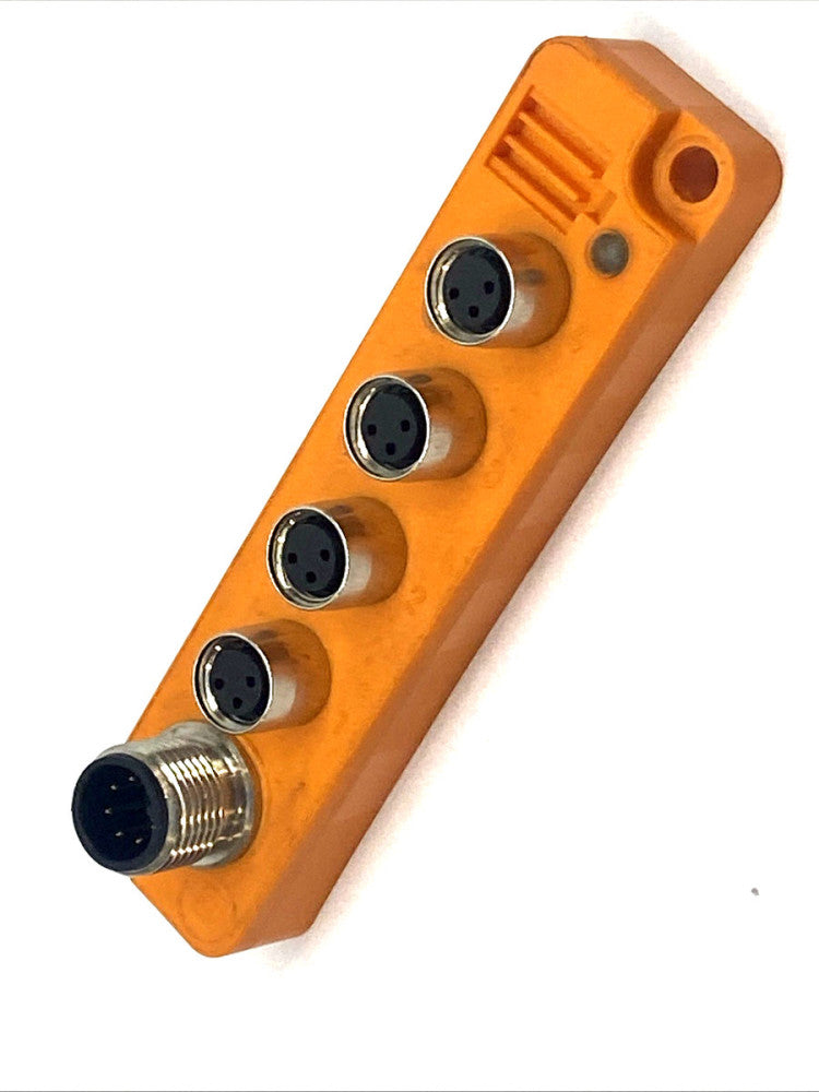 Lumberg Automation SBS4/LED‑3 Actuator Distribution Box