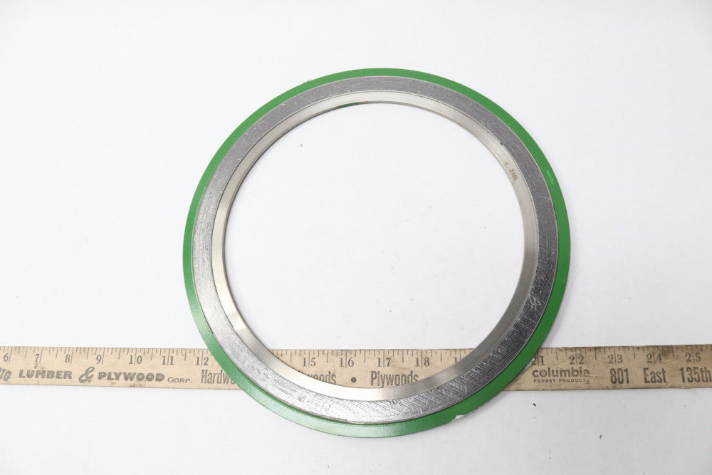 Spiral Wound Gasket 150 CS Outer Ring FG Filler 316L Inner Ring 8-Inch