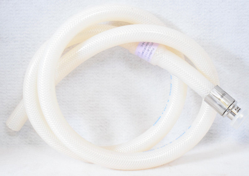 08-MITOS-R Reinforced Silicone Tubing 5ft 1/2" 08-MITOS-R-11-XX-S6-EP-60P