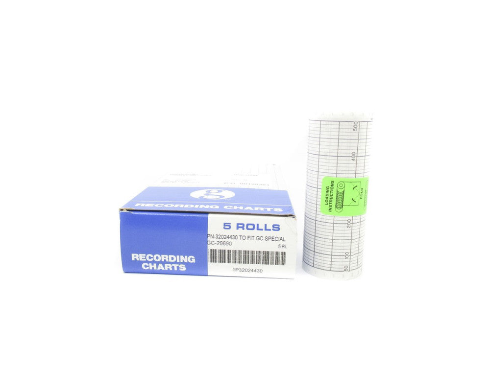 GRAPHIC CONTROLS 32024430 (PKG OF 5) NSMP