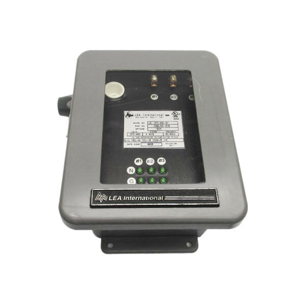 LEA INTERNATIONAL LS277/480-3Y 039-00-1015 277/480V NSNP