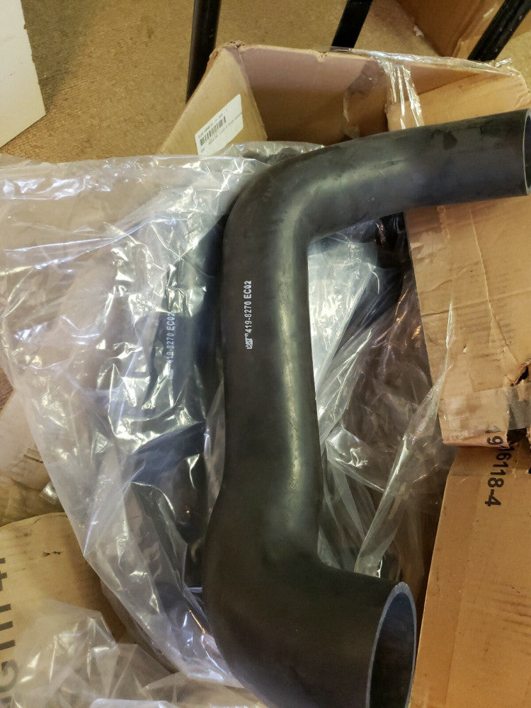 GENUINE OEM CAT 419-8270 EC02 Caterpillar Hose (2 PC LOT)