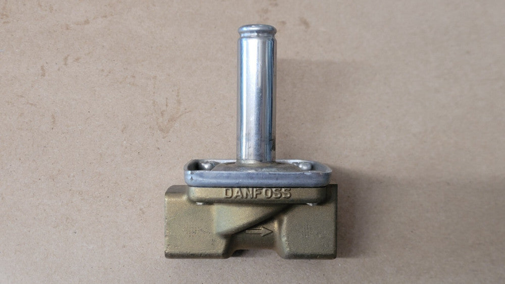 Danfoss M13 Brass Solenoid Valve 1/2" NPT