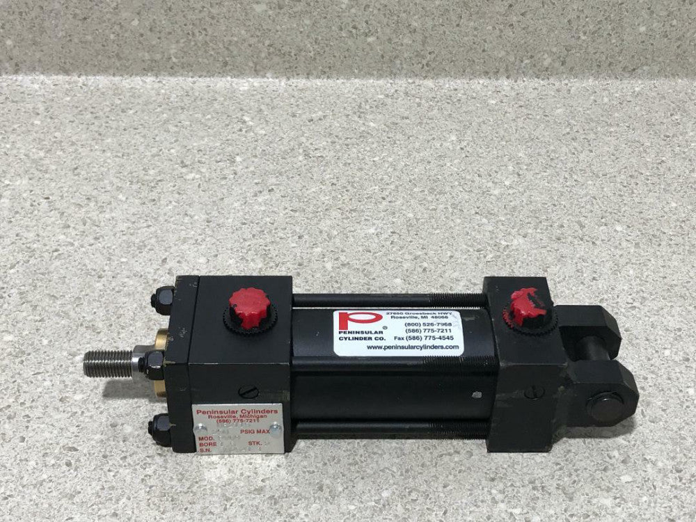 Peninsular Cylinders 250PSIG 1.5 Bore PW69 NEW