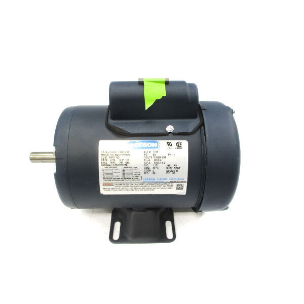 LEESON 102909.00 M4C17FH30B 115/208-230V 8/3.8-4A NSNP