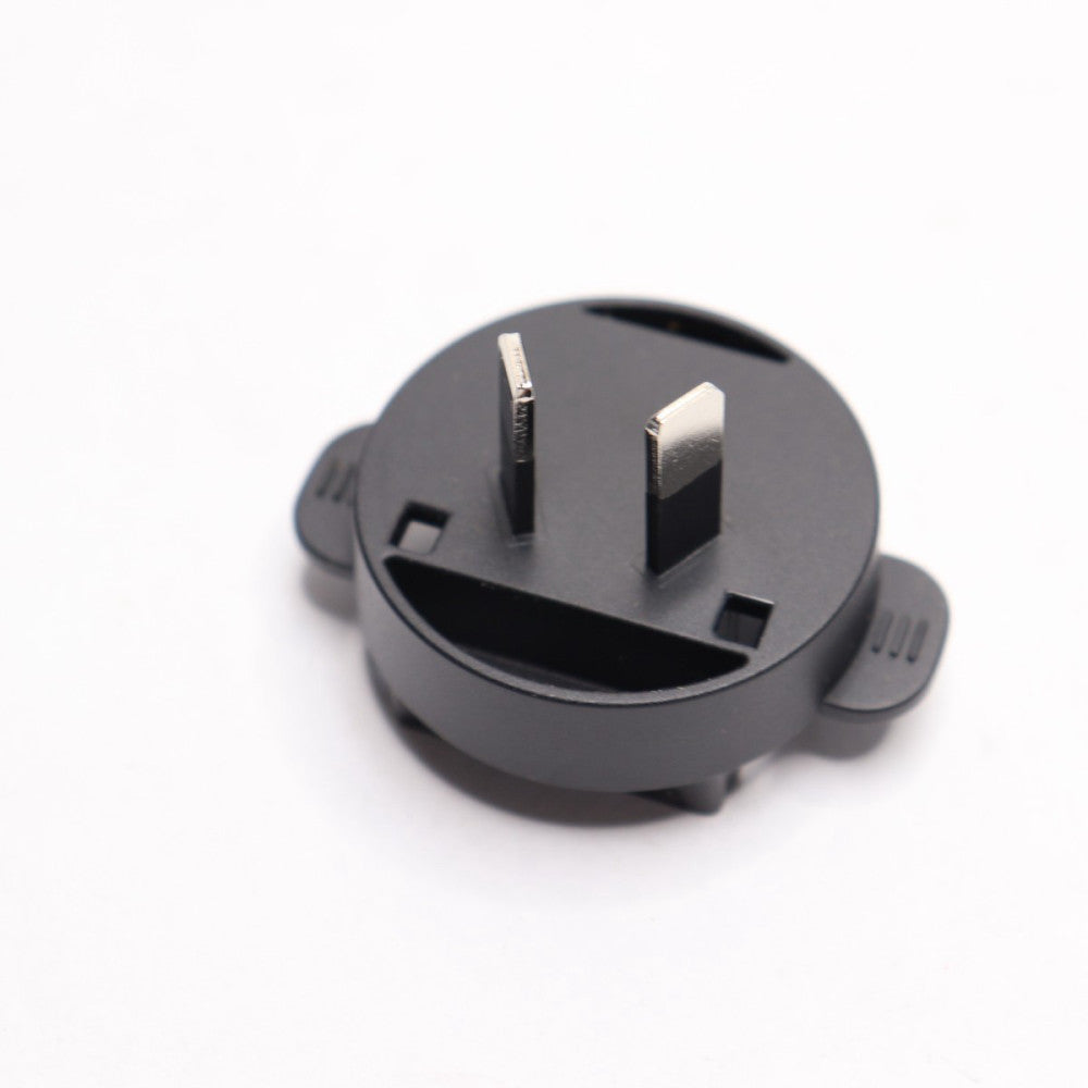 MCC Power Plug Accessories Black