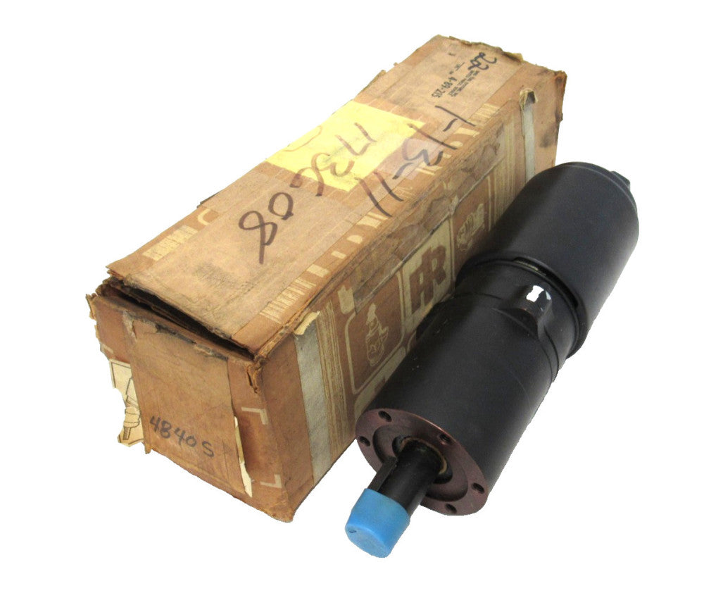 NEW INGERSOLL RAND 4840S AIR MOTOR 255 RPM