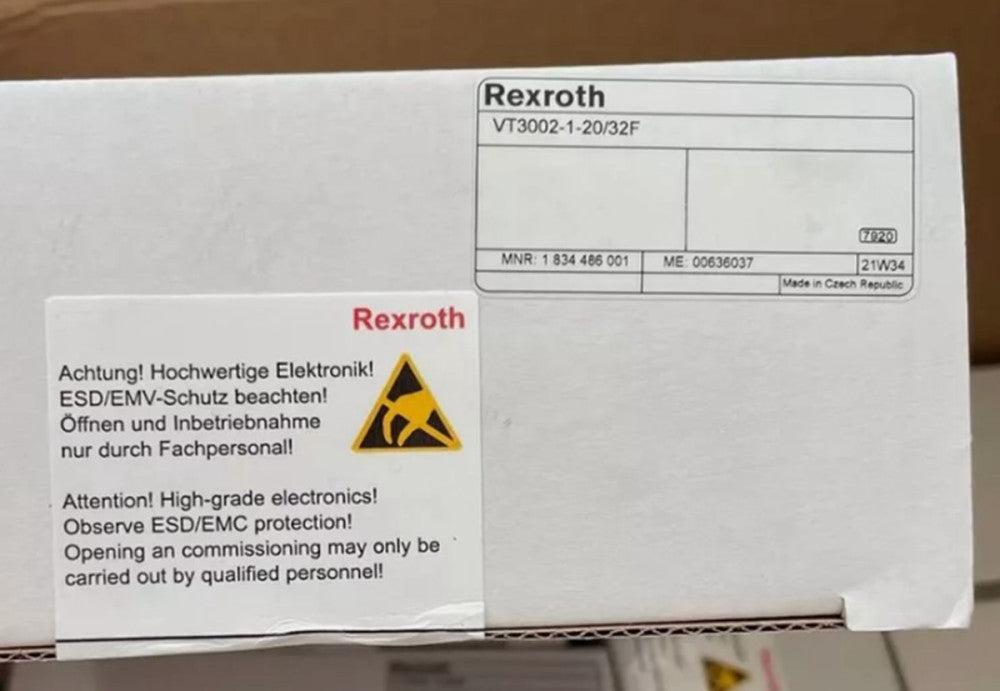 One Brand New VT3002-1-20/32F 1834486001 Amplifier