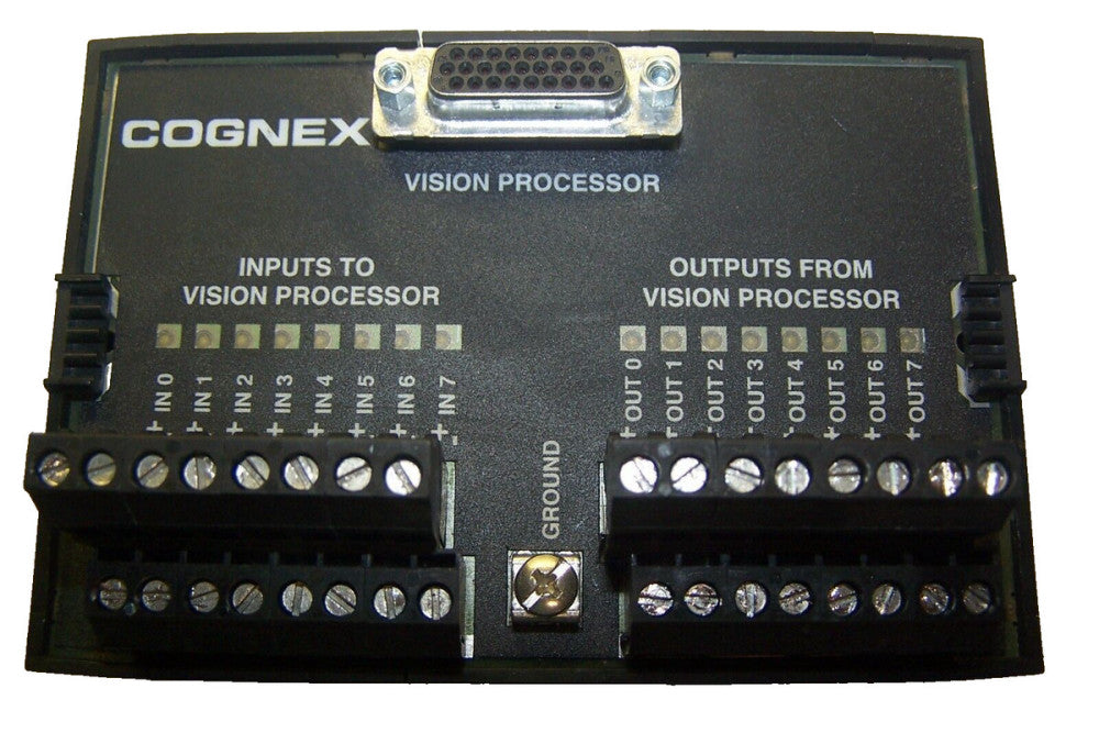 COGNEX IN-SIGHT VISION PROCESSOR  800-5712-2 A  200-0142-1  C