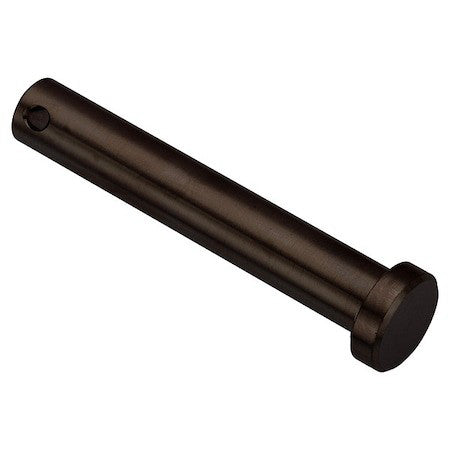 Zoro Select Pin3015848-Bx Precision Clevis Pin 2-3/4 Usable Lg