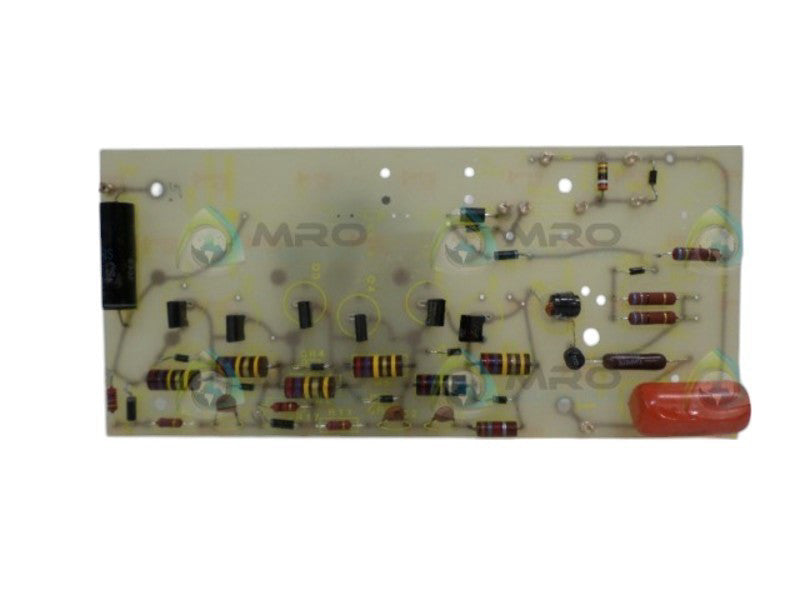 GENERAL ELECTRIC 0226A54G CIRCUIT BOARD  NSNP