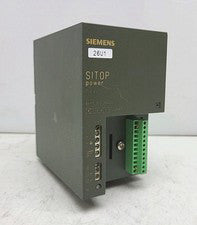 Siemens 6EP1 353-2BA00 SITOP power flexi Power Supply 6EP1353-2BA00