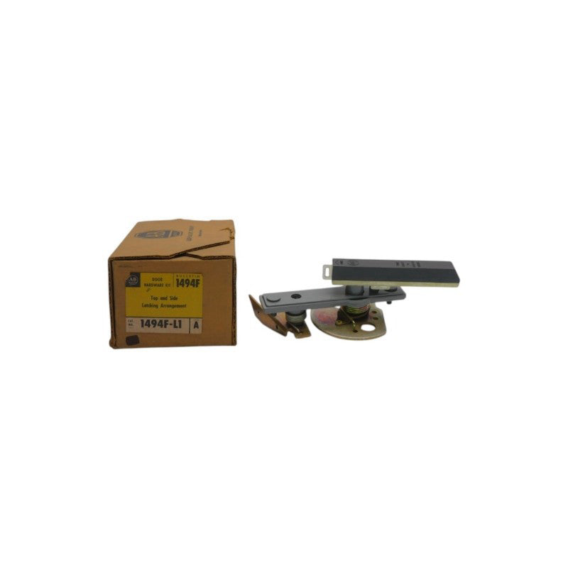 ALLEN BRADLEY 1494F-L1 SER. A (BR/YL) NSMP
