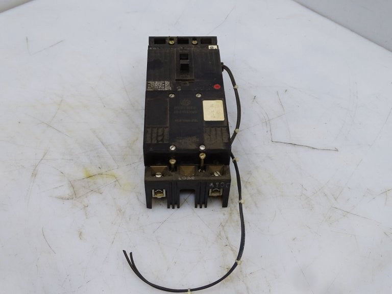 GENERAL ELECTRIC TB12100BWE09 CIRCUIT BREAKER (157807 - USED)