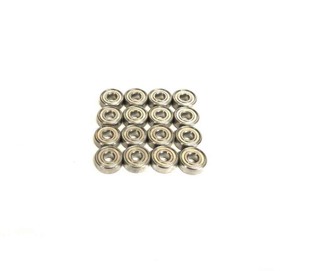 ND Single Row Ball Bearing 7R3 [Lot of 16] NOS