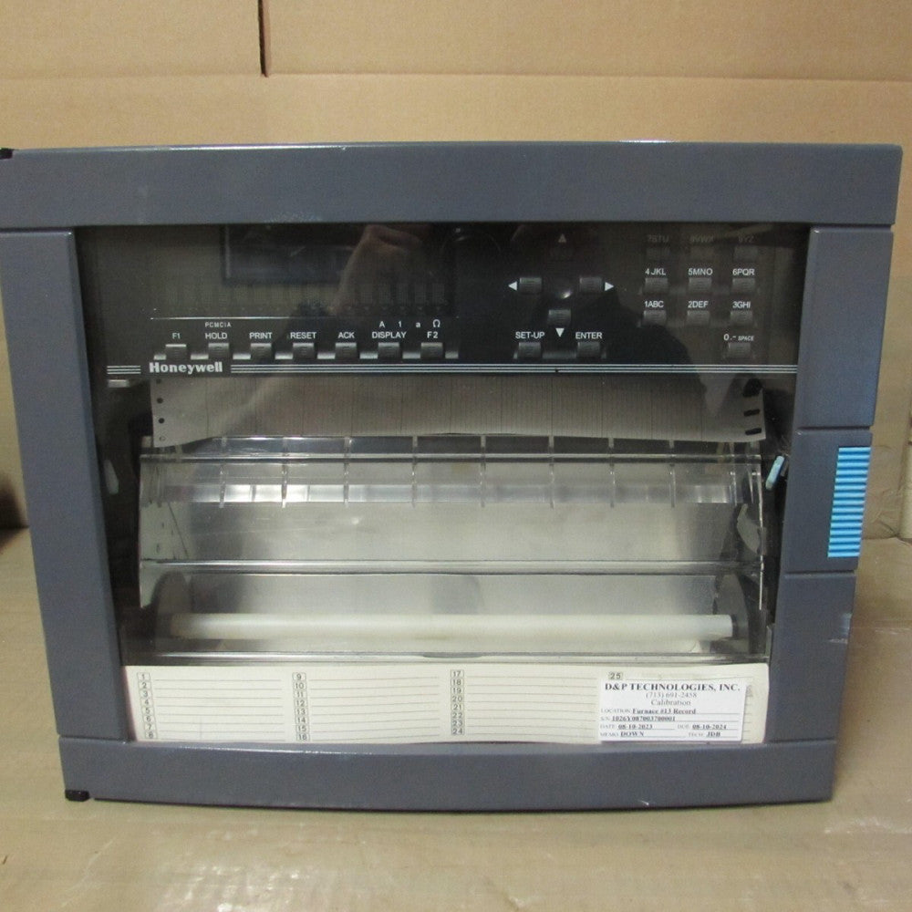HONEYWELL, D25-UU000000-00000000-100-0-0000-00-E, CHART RECORDER, MAKE OFFER!